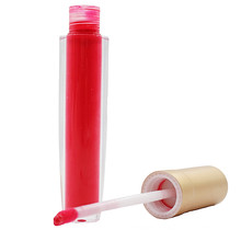 private label lipstick Wholesale private label cosmetic liquid matte waterproof lipstick round tube